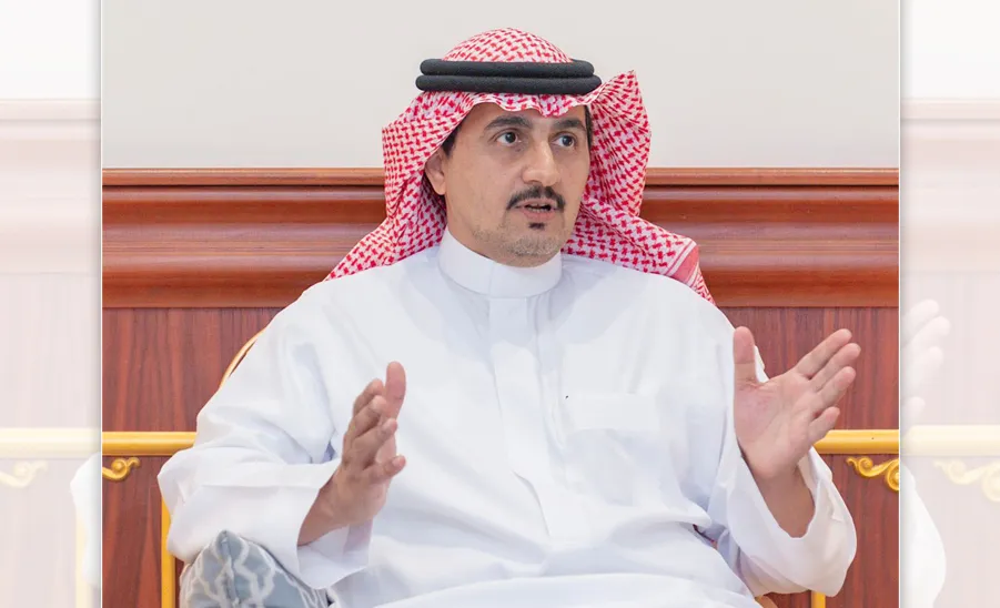 MU rector issues a decision to set up the Media Center  - جامعة المجمعة