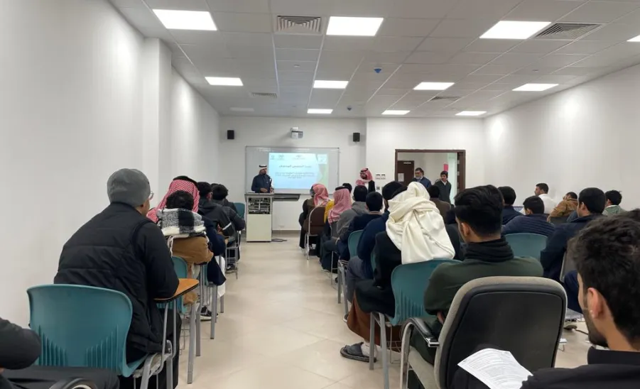 فعاليات اليوم التعريفي بالأقسام الاكاديمية بكليّة الهندسة " -  فعاليات اليوم التعريفي بالأقسام الاكاديمية بكليّة الهندسة "