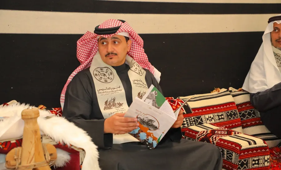 الجامعة تقيم معرضاً خاصاً بيوم التأسيس -  aa