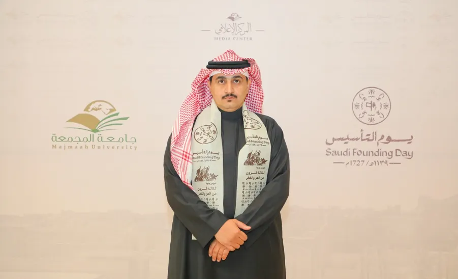الجامعة تقيم معرضاً خاصاً بيوم التأسيس -  AA