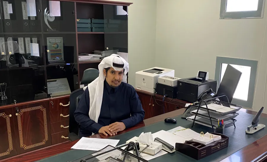 Mr. Al-Omar assigned director-assistant of Strategic Planning  - .
