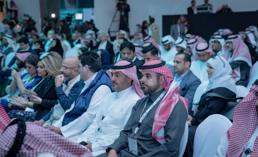 المركز الإعلامي يشارك في المنتدى السعودي للإعلام - #