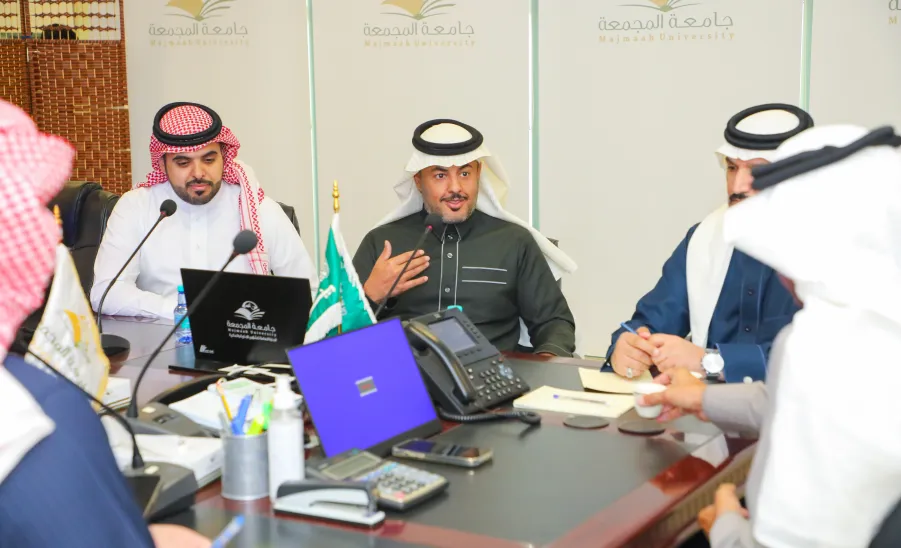 Director of Media Center visits General Administration of Administrative and Financial Affairs - #