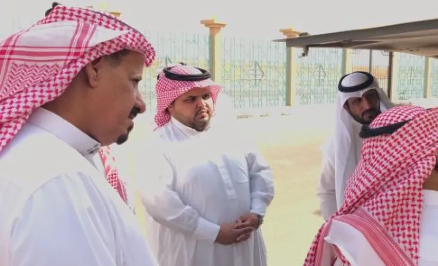 للوقوف على سير أعمال وخدمات النقل :  مدير عام الخدمات يتفقد عدد من مواقع النقل - ررؤؤؤ