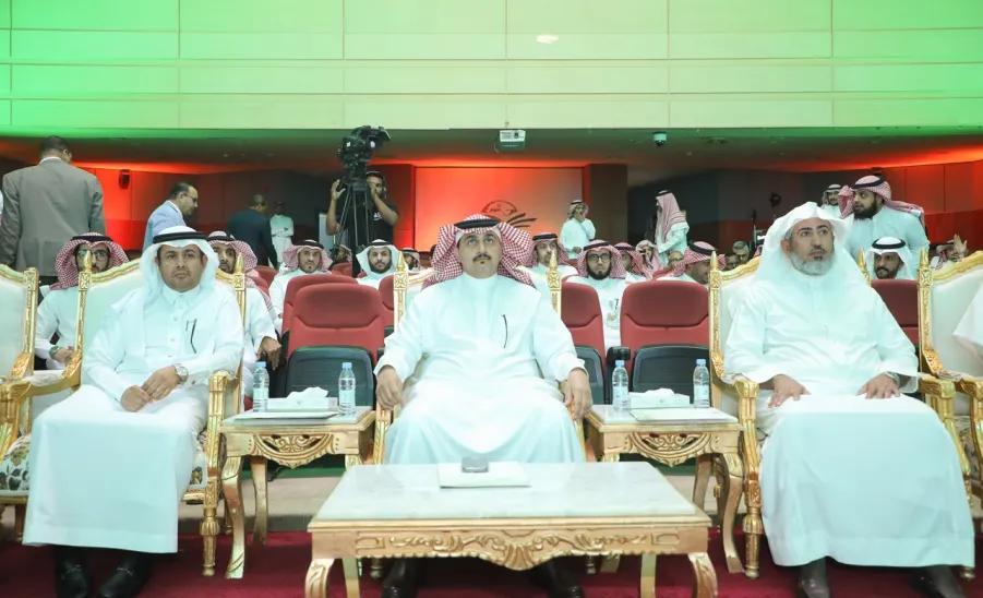 عمادة البحث العلمي تقيم الملتقى البحثي لمنسوبي الجامعة -  جامعة المجمعة