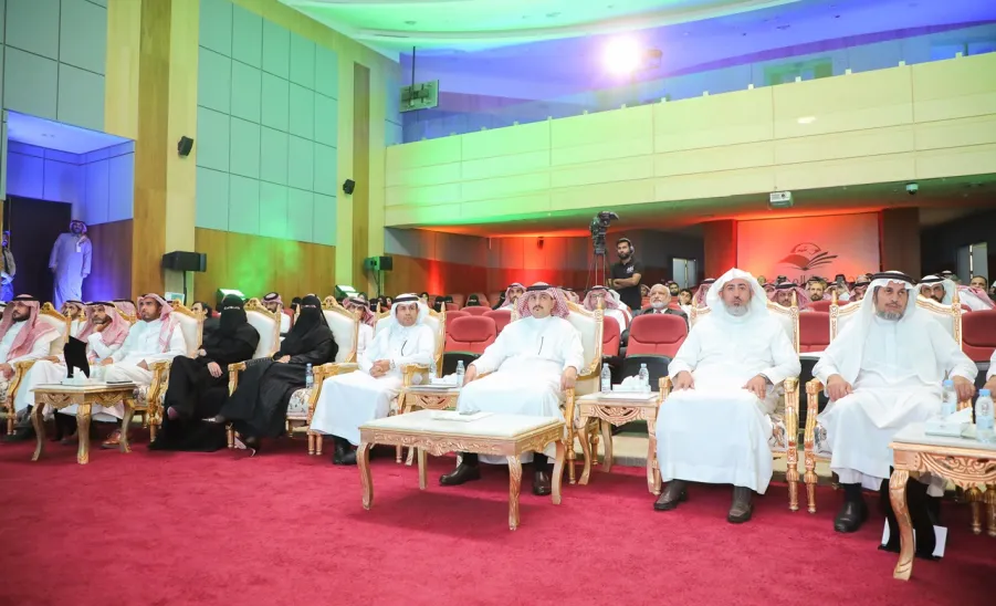 عمادة البحث العلمي تقيم الملتقى البحثي لمنسوبي الجامعة -  جامعة المجمعة