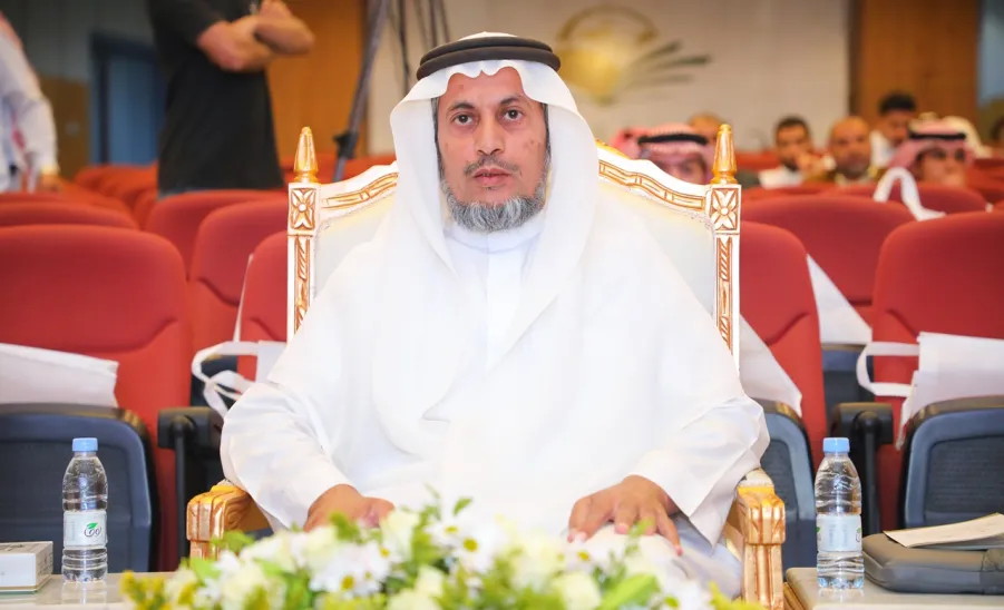 الجامعة تكرم الفائزين في مسابقتي حفظ القرآن الكريم والسنة النبوية للعام الجامعي 1444هـ و الفائزين في بطولة الجامعة للخطابة . -  جامعة المجمعة 