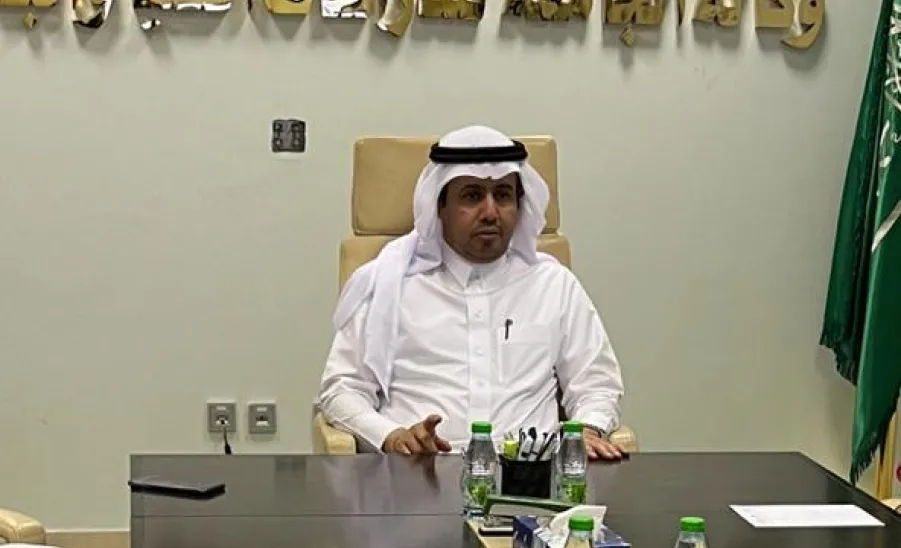 Vice-Rector for Postgraduate Studies and Scientific Research chairs 11th session of Permanent Committee for Scholarship and Training - الدكتور أحمد الرميح
