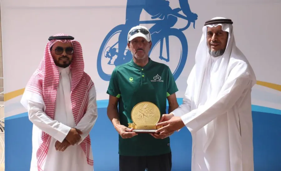 MU ORGANIZES FIRST CYCLING CHAMPIONSHIP
 -  3