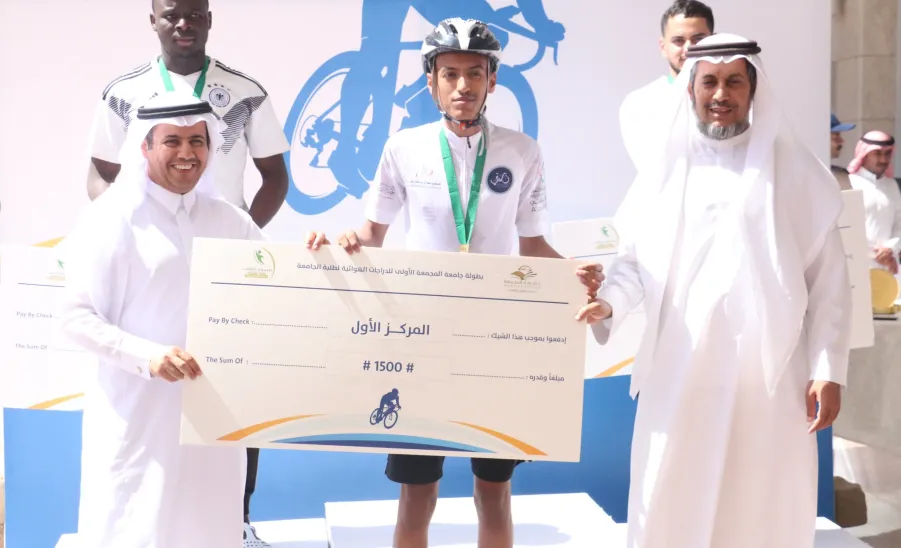 MU ORGANIZES FIRST CYCLING CHAMPIONSHIP
 -  4