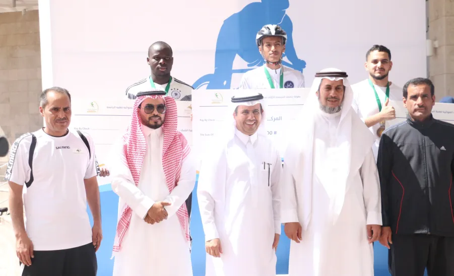 MU ORGANIZES FIRST CYCLING CHAMPIONSHIP
 -  5