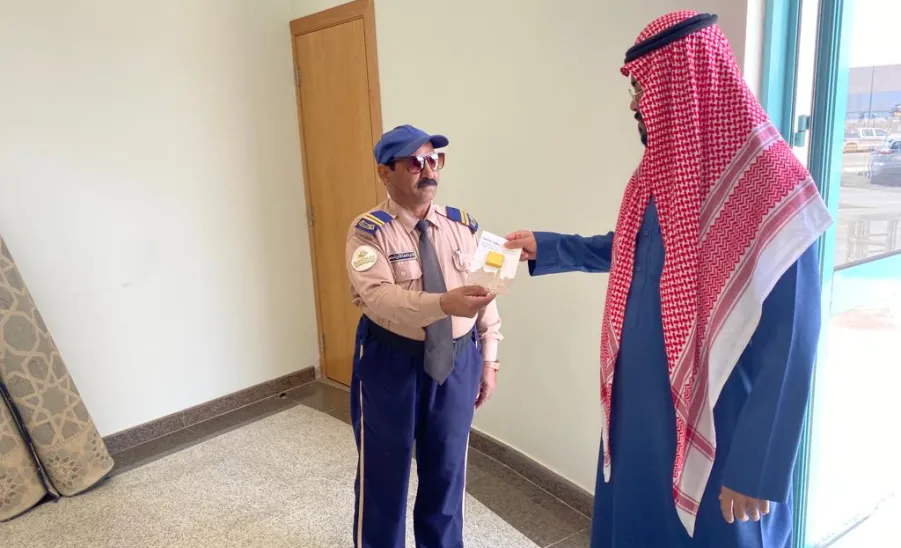 MU Security celebrates the Foundation Day 




 - التاسيس