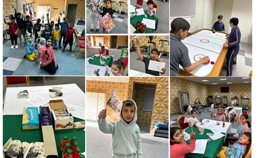 Founding anniversary  -  ذكرى التأسيس 3