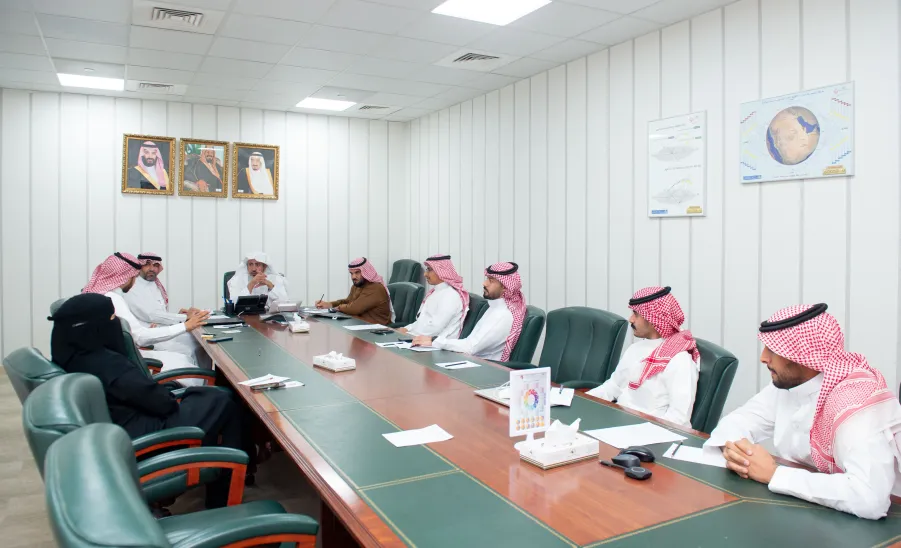 فريق تطوير منصة جودة يعقد اجتماعاً لمتابعة أعمال بناء وتطوير المنصة -  فريق تطوير منصة جودة يعقد اجتماعاً لمتابعة أعمال بناء وتطوير المنصة