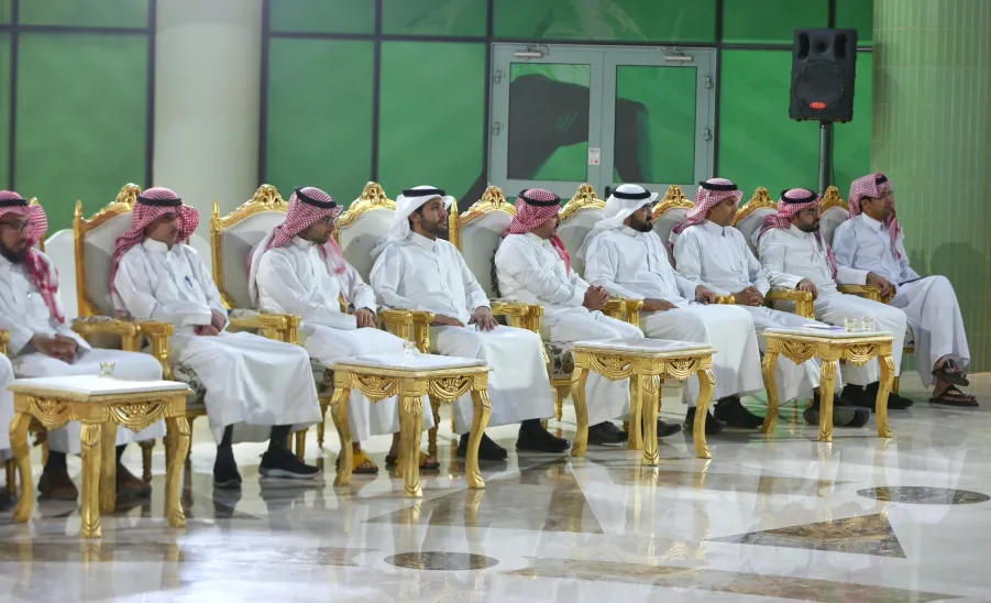اللقاء الرمضاني الاول لمنسوبي المركز الطبي الجامعي وكلية الطب - 21