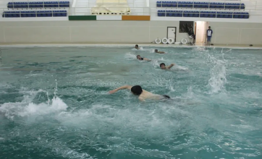 Deanship of Student Affairs ends the sports program  - 1