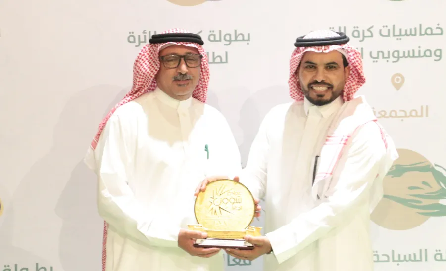 Deanship of Student Affairs ends the sports program  - 8