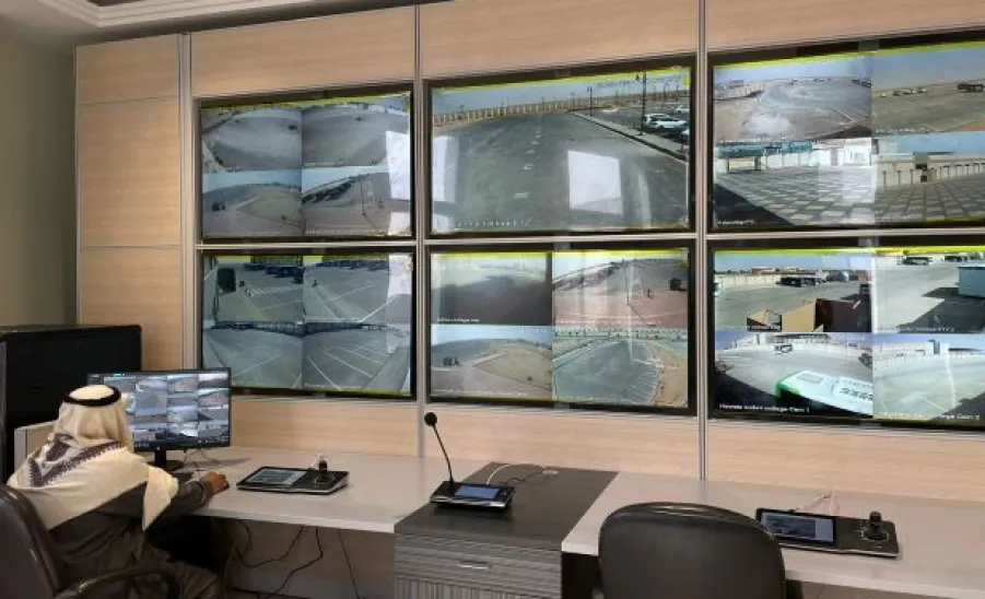 Digital Risk Monitoring Units continue their efforts. - وو