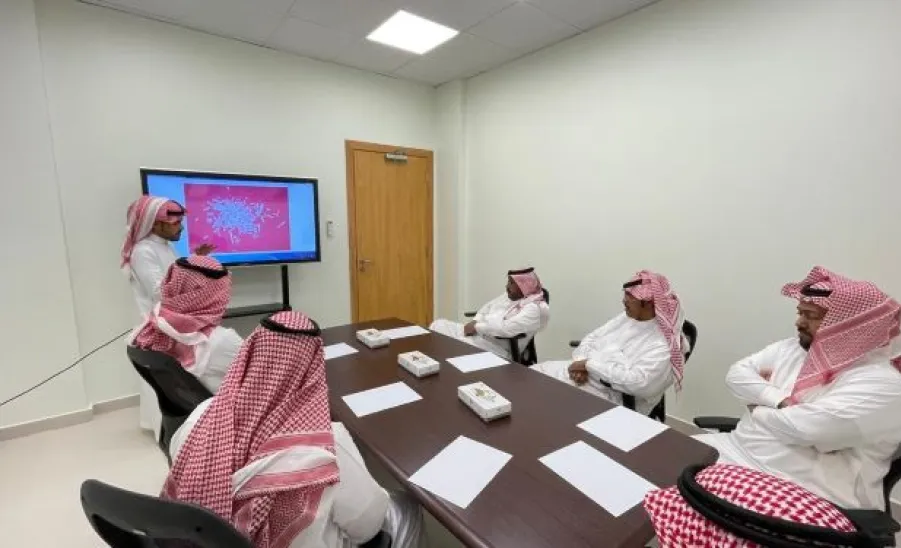 الإدارة العامة للخدمات تقوم بحملة موسعة للتثقيف والتوعية من أخطار آفة الشبو  -  ززززز