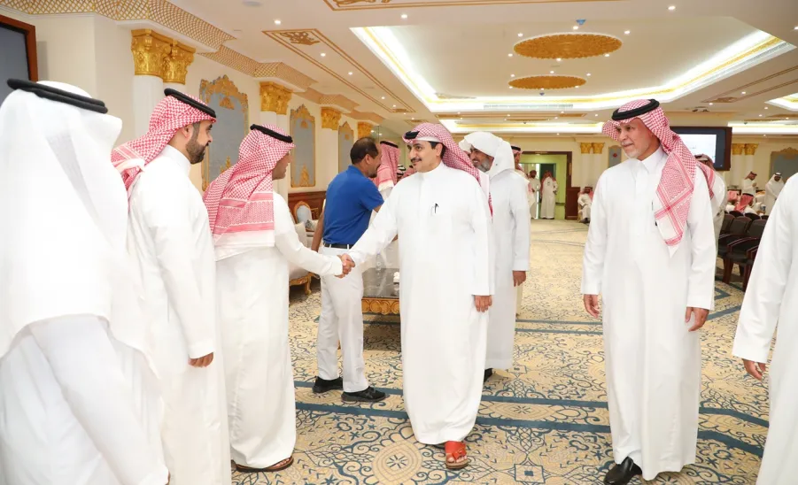 MU ANNUAL EID AL-FITER CELEBRATION HELD BY GARC - جامعة المجمعة 
