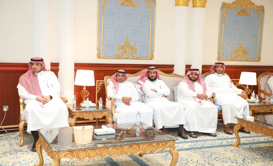 MU ANNUAL EID AL-FITER CELEBRATION HELD BY GARC - جامعة المجمعة 