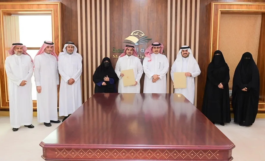 الكلية التطبيقية توقع مذكرتي تفاهم لتدريب وتوظيف طلبة الكلية - fig2
