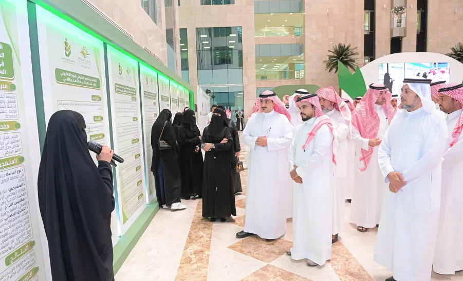 College of Science wins a number of awards at the 5th Student Forum - 1