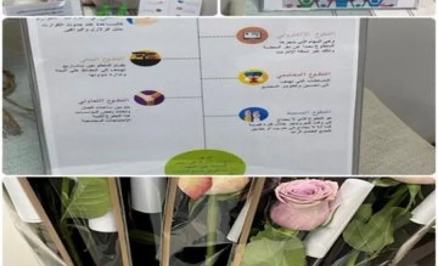 Celebration of the Saudi International Volunteer Day 
 - اليوم العالمي السعودي للتطوع