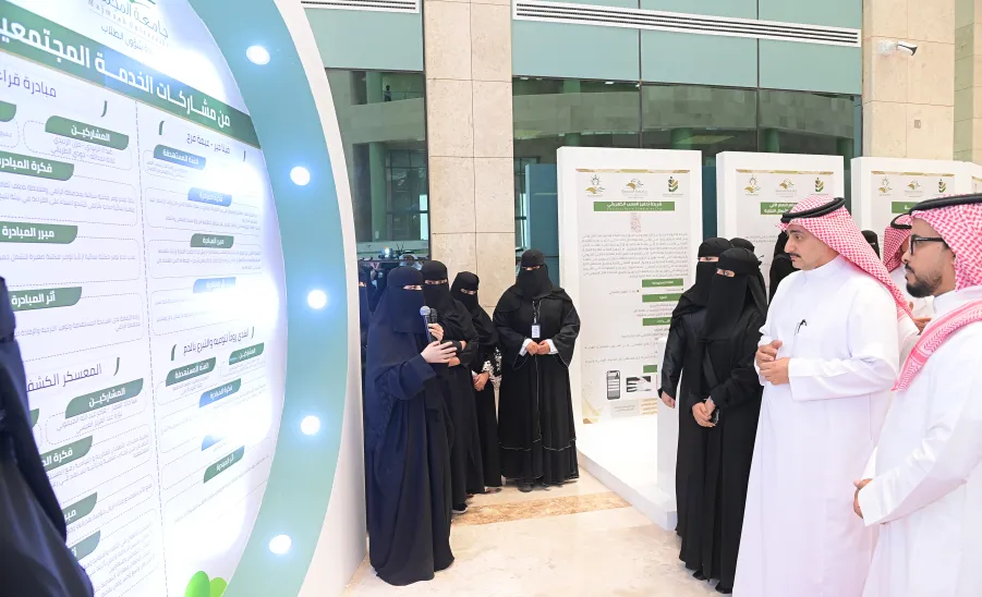 College of Science wins a number of awards at the 5th Student Forum - 1