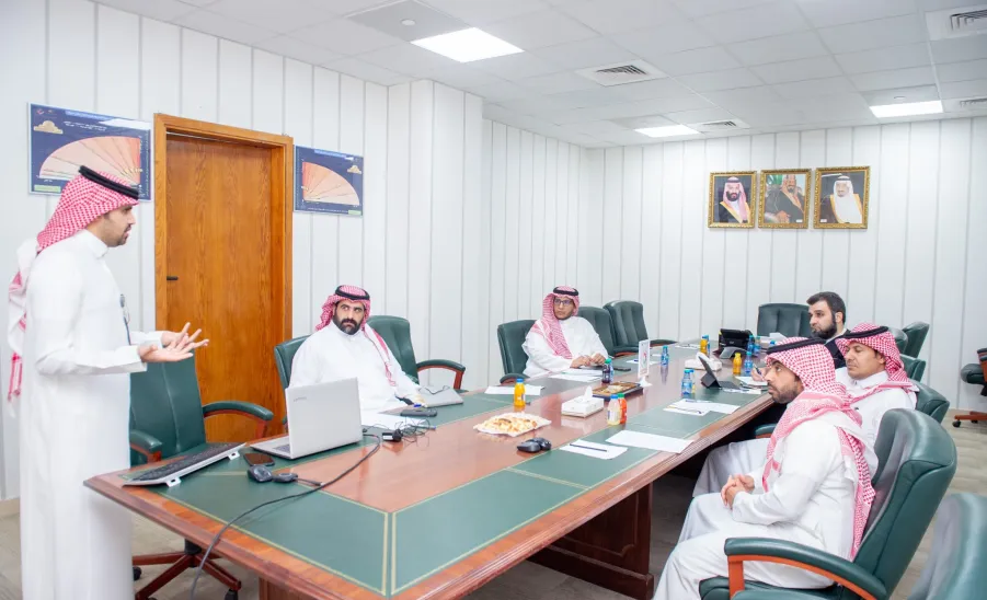 مركز الرصد والإنذار بالهيئة السعودية للمواصفات والمقاييس والجودة يزور الجامعة ويقدم ورشة عمل حول المنتجات الغير الآمنة والتي قد تلحق الضرر بصحة وسلامة المستهلكين -  مركز الرصد والإنذار بالهيئة السعودية للمواصفات والمقاييس والجودة يزور الجامعة ويقدم ورشة عمل حول المنتجات الغير الآمنة والتي قد تلحق الضرر بصحة وسلامة المستهلكين