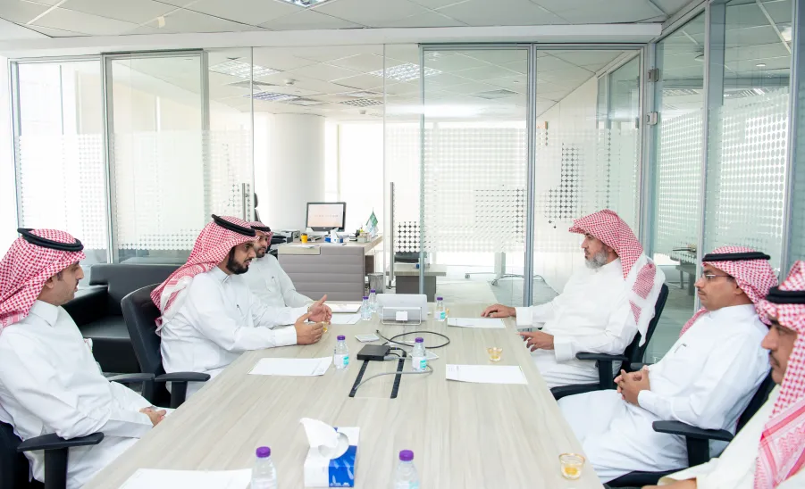 MU SIGNS AN AGREEMENT WITH MINISTRY OF MUNICIPAL AND RURAL AFFAIRS
 - الجامعة توقع اتفاقية تعاون مشترك مع وزارة الشؤون البلدية والقروية والإسكان لطرح فرصها الاستثمارية من خلال منصة فرص  