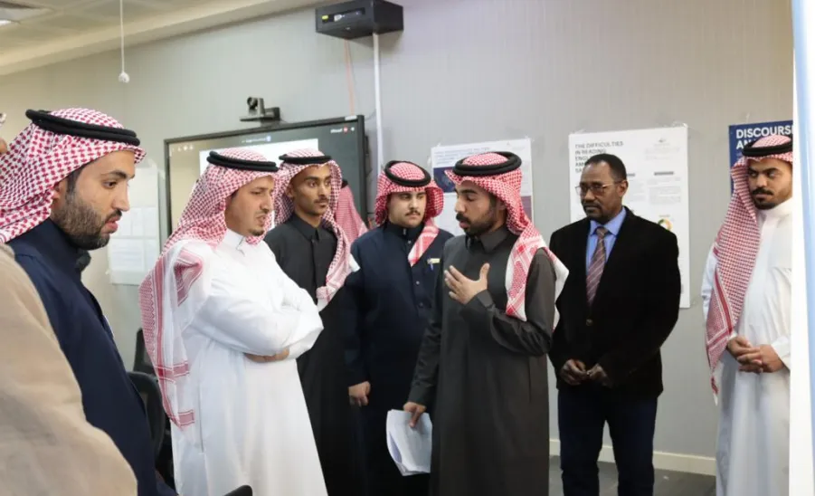 Student projects and research Contest  -  مسابقة المشاريع والأبحاث الطلابية