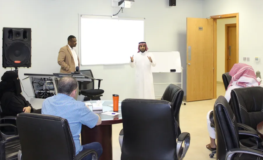 A series of training programs launched for staff  - 4
