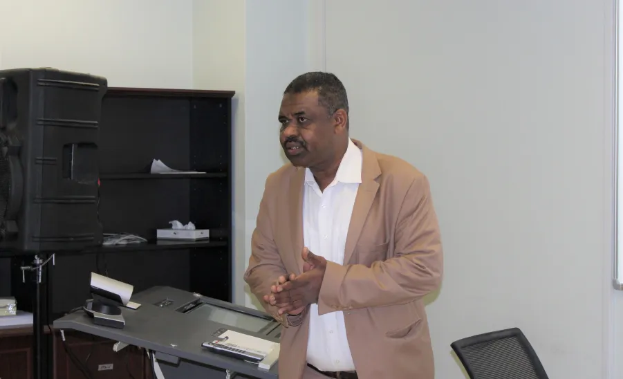 A series of training programs launched for staff  - 3