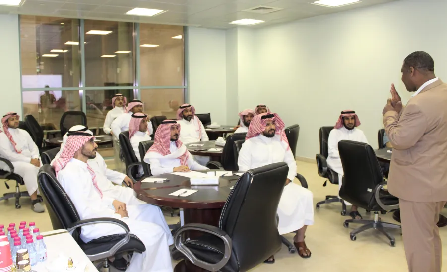A series of training programs launched for staff  - 2
