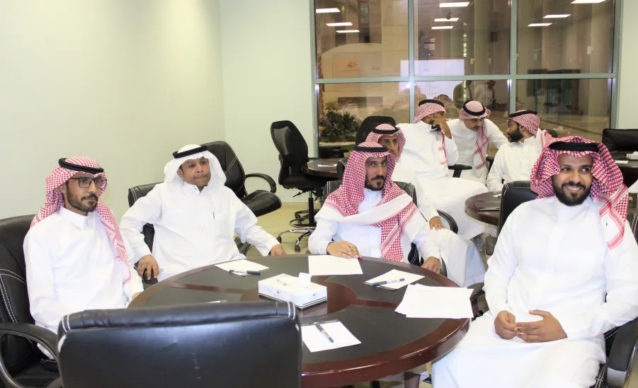 A series of training programs launched for staff  - 1