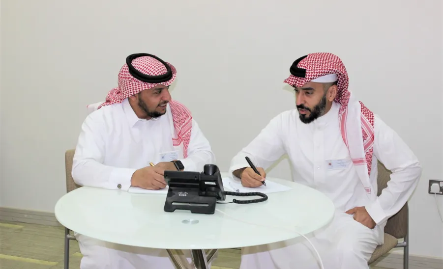الجلسة الأولى لوحدة الابتكار وريادة الأعمال - 1