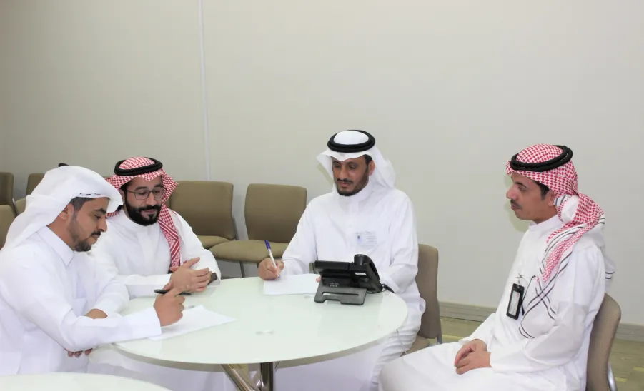 Student Activity Unit conducts a meeting  - 1