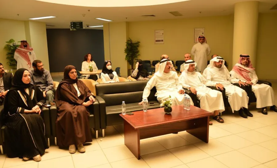 الجامعة توقع اتفاقية تعاون مع جامعة الإمام عبد الرحمن بن فيصل في المجال البحثي والعلمي  - am