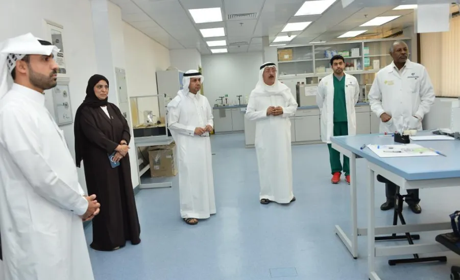 الجامعة توقع اتفاقية تعاون مع جامعة الإمام عبد الرحمن بن فيصل في المجال البحثي والعلمي  - جامعة المجمعة 