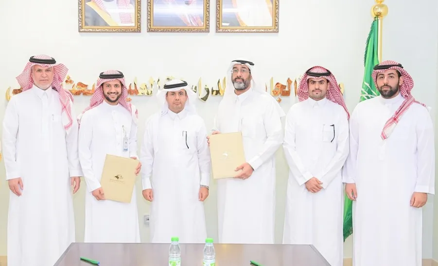 MU SIGNS MOU WITH 1ST ARABIA TRADE SHOWS & CONFERENCES  -  توقيع التعاون الشركة العربية الأولى لتنظيم المعارض والمؤتمرات 