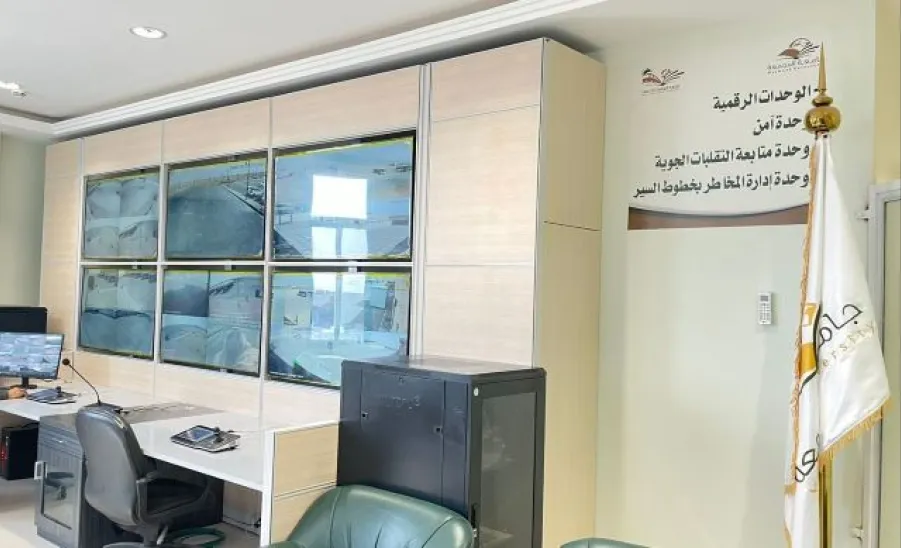 منصة إدارة المخاطر بخطوط السير تواصل جهودها خلال فترة الاختبارات  - ة