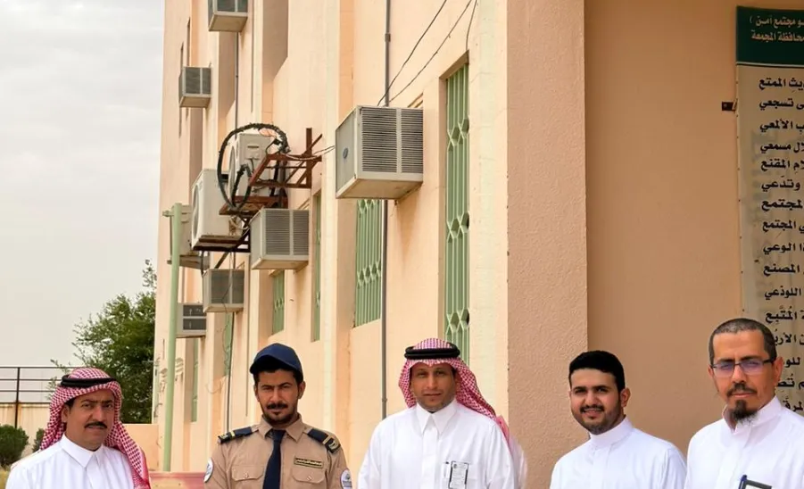 MU hands over College of Community's building to Ministry of Education  -  صورة 10