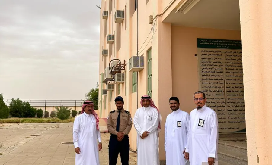 MU hands over College of Community's building to Ministry of Education  -  صورة 7
