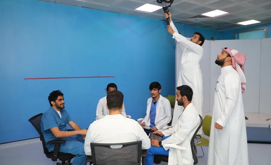 Media Center is preparing for graduation ceremony of 14th batch  - 1
