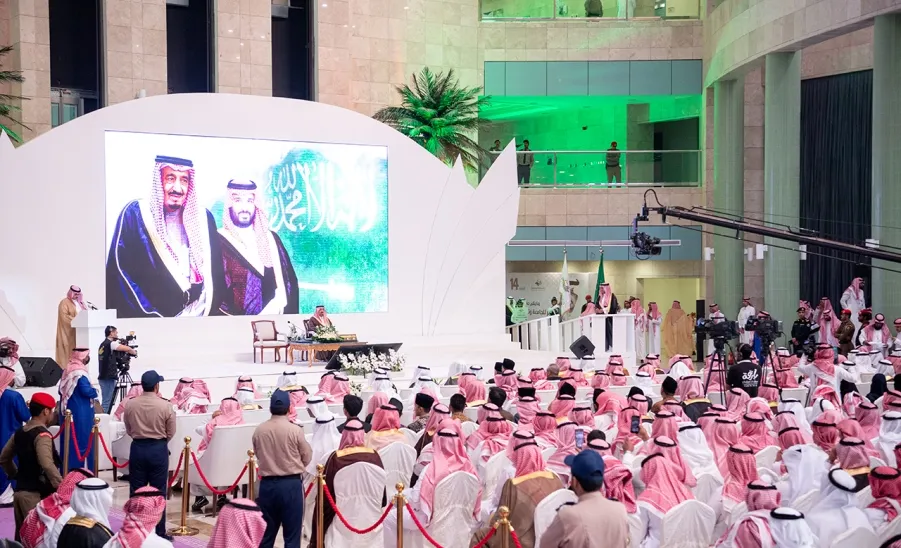 The General Administration of University Security participates in the success of MU's 14th graduation batch  - ط