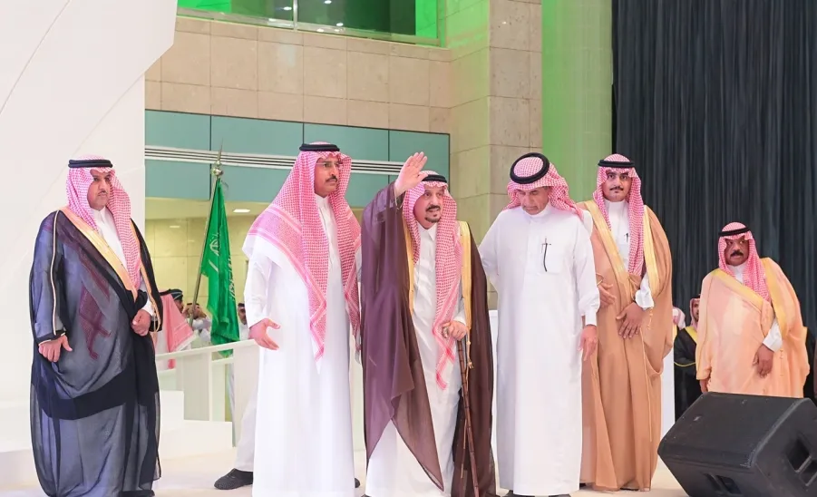 The General Administration of University Security participates in the success of MU's 14th graduation batch  - ط