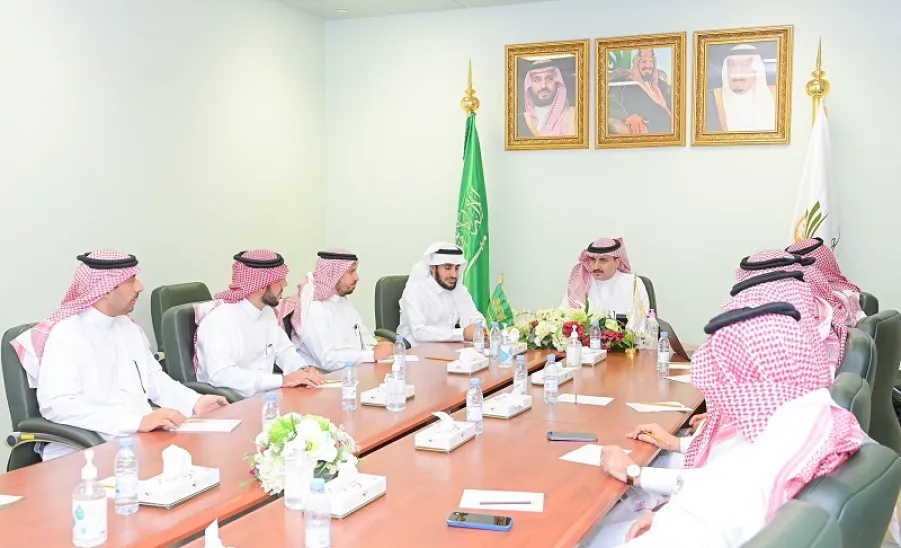 MU rector chairs 10th session of the Academic Plans and Curricula Committee - الجلسة العاشرة لجنة الخطط والمناهج الدراسية