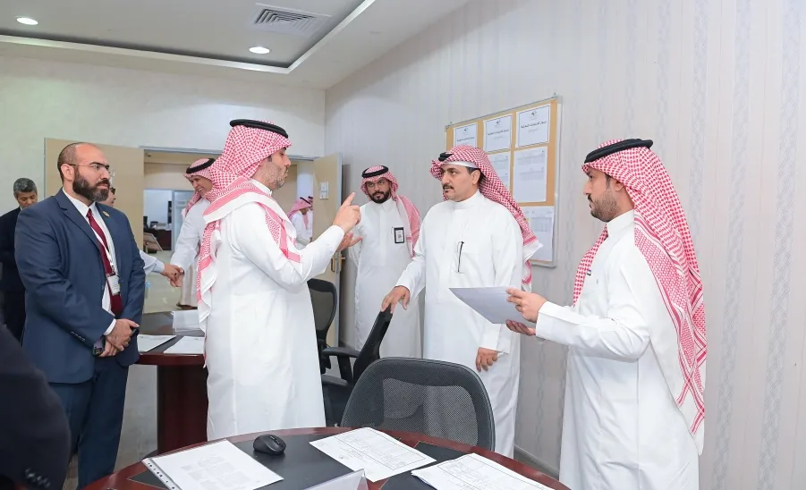 MU RECTOR LAUNCHES AN AUTOMATION SYSTEM FOR EXAMINATION COMMITTEES AT APPLIED COLLEGE
 - fig3