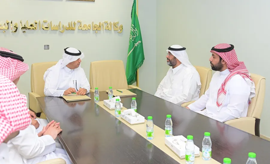 MU SIGNS MOU WITH 1ST ARABIA TRADE SHOWS & CONFERENCES  -  توقيع التعاون الشركة العربية الأولى لتنظيم المعارض والمؤتمرات 